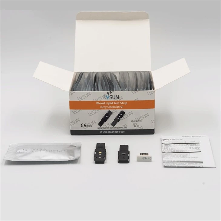 3 in 1 Combo tests Manufactures