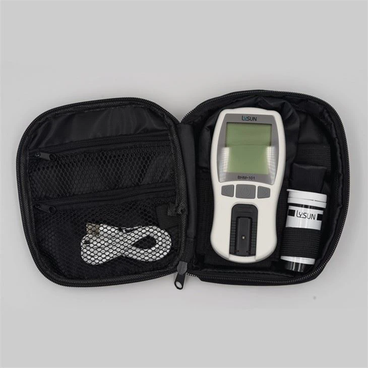 Lysun Hemoglobin Meter Hemoglobin Test Meter HB Meter Hemoglobin Test Equipment