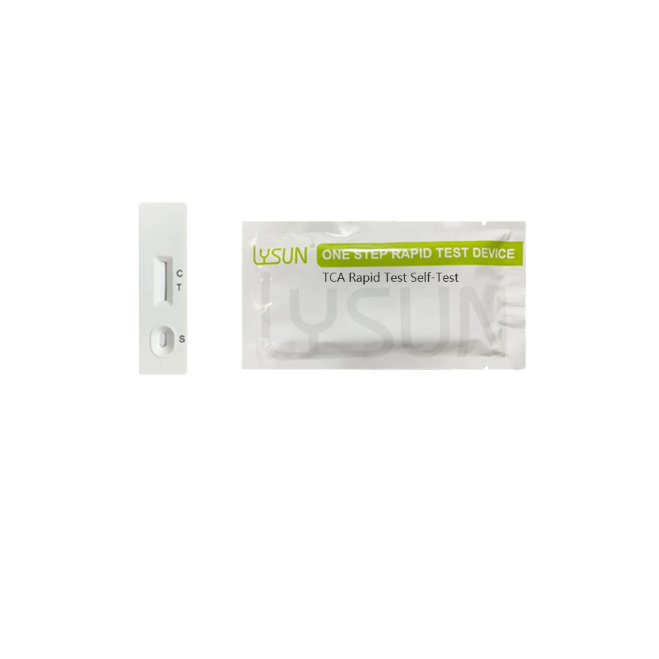 Tricyclic Antidepressants Rapid Test Self-Test Tricyclic Antidepressants Rapid Test Self-Test