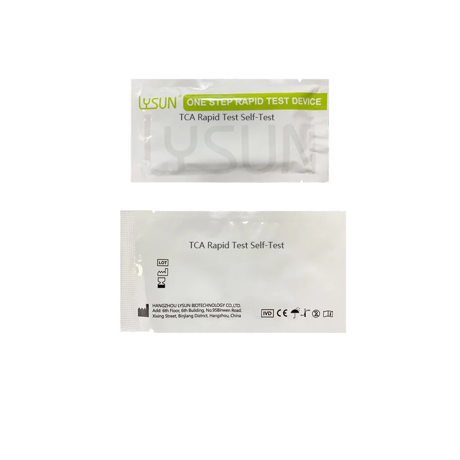 Tricyclic Antidepressants Rapid Test Self-Test Tricyclic Antidepressants Rapid Test Self-Test