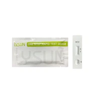 Test Rapidu tal-Virus tal-Epatite Ċ Awto-Test